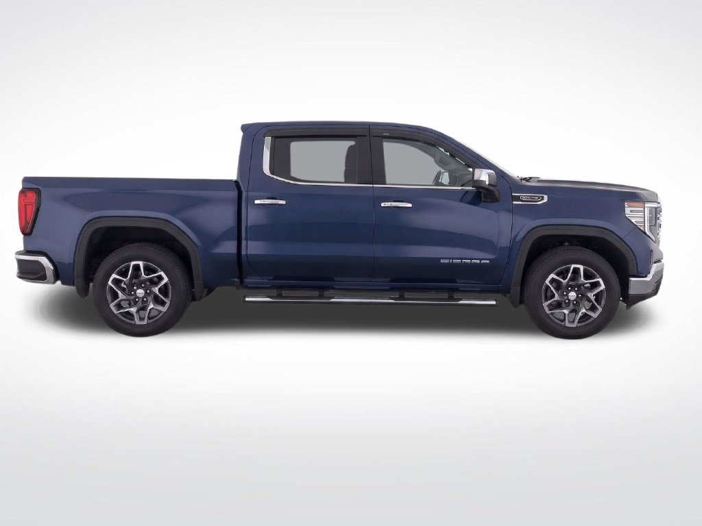 Used 2022 GMC Sierra 1500 SLT w/ SLT Convenience Package RWD image 8