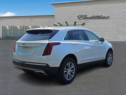 Certified 2023 Cadillac XT5 Premium Luxury AWD/4WD image 4