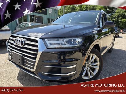 Used 2017 Audi Q7 3.0T Premium Plus