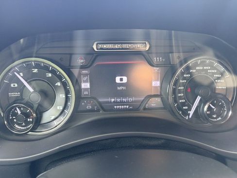 Used 2021 RAM 2500 Power Wagon AWD/4WD image 23