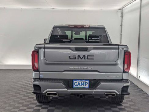 Used 2026 GMC Sierra 1500 Denali Ultimate AWD/4WD image 5