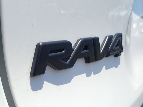 Used 2025 Toyota RAV4 LE FWD image 24