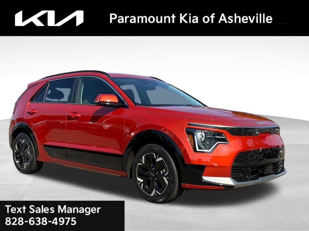 Certified 2023 Kia Niro Wind FWD image 1