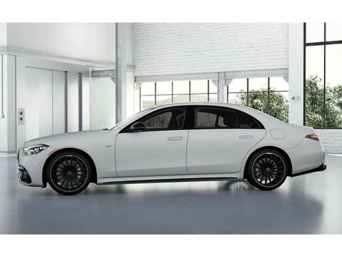 New 2026 Mercedes-Benz S 63 AMG S image 36