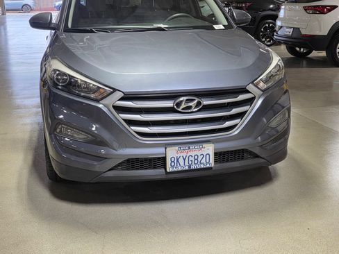 Used 2018 Hyundai Tucson SEL FWD image 9