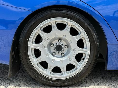 Used 2017 Subaru WRX AWD/4WD image 25