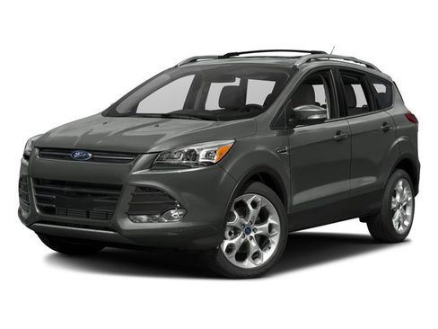 Used 2016 Ford Escape Titanium AWD/4WD image 1