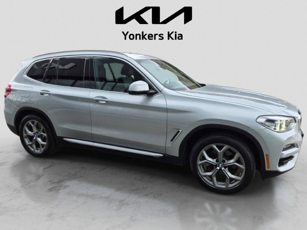 Used 2020 BMW X3 xDrive30i w/ Convenience Package AWD/4WD image 5