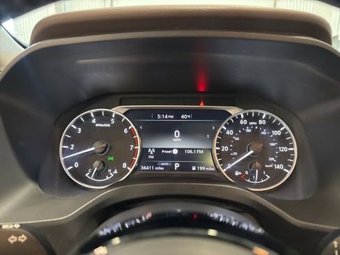 Certified 2023 Nissan Rogue SV w/ SV Premium B Package image 21