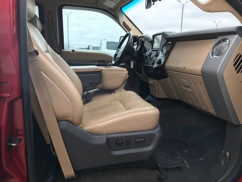 Used 2013 Ford F350 Lariat w/ Lariat Ultimate Pkg image 19