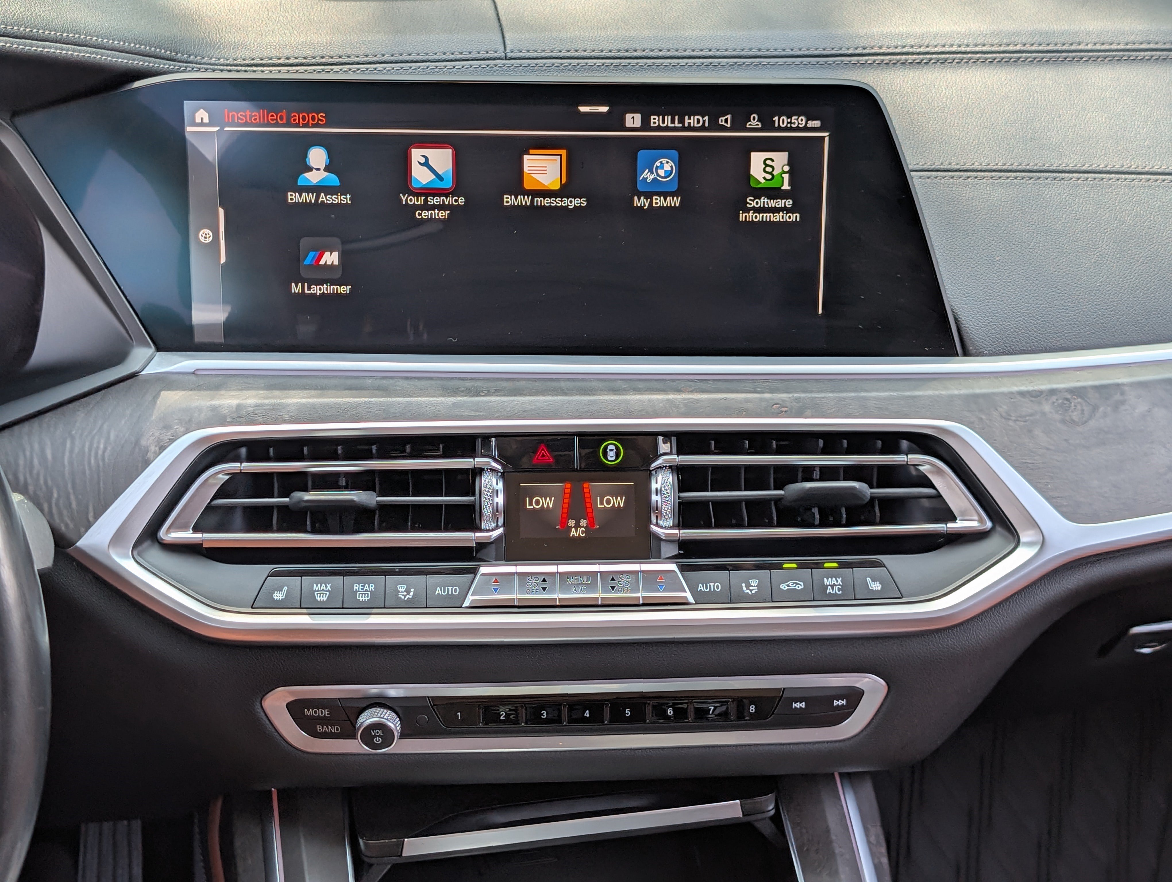 Used 2019 BMW X7 xDrive40i w/ Premium Package AWD/4WD image 25