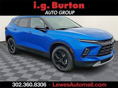 New 2025 Chevrolet Blazer LT w/ Midnight/Sport Edition