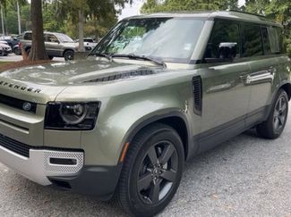 Certified 2025 Land Rover Defender 110 S AWD/4WD video 1
