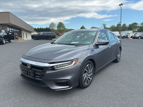 Used 2019 Honda Insight Touring image 2