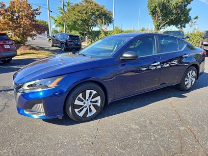 Used 2024 Nissan Altima 2.5 S