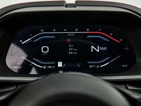 New 2026 Lotus Emira V6 SE RWD image 88