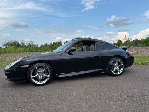 Used 2002 Porsche 911 Targa RWD image 12