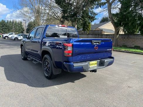 Used 2022 Nissan Frontier PRO-4X w/ Pro-4X Premium Package image 3