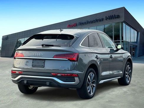 Used 2023 Audi Q5 2.0T Premium Plus w/ Premium Plus Package image 5