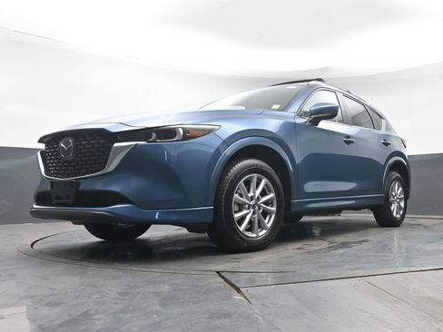 Used 2024 MAZDA CX-5 AWD 2.5 S image 25