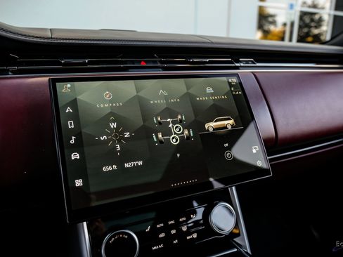 Used 2023 Land Rover Range Rover Long Wheelbase Autobiography image 62