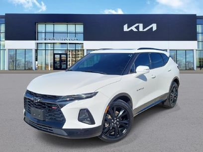 Used 2019 Chevrolet Blazer RS