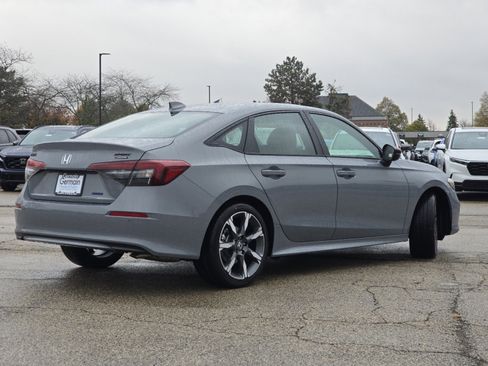 New 2026 Honda Civic Sport Touring image 20