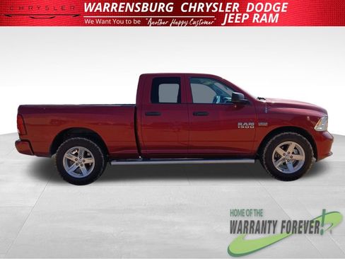 Used 2014 RAM 1500 Express AWD/4WD image 3