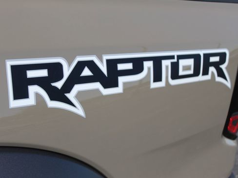 New 2026 Ford Ranger Raptor AWD/4WD image 3