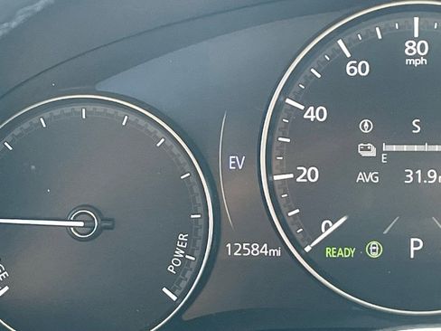 Used 2025 MAZDA CX-50 AWD 2.5 Hybrid w/ Premium Pkg image 9