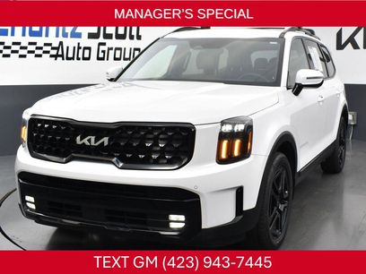 Used 2024 Kia Telluride SX X-Line
