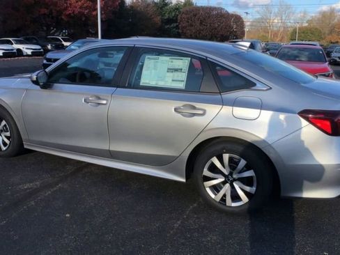 New 2026 Honda Civic LX image 6