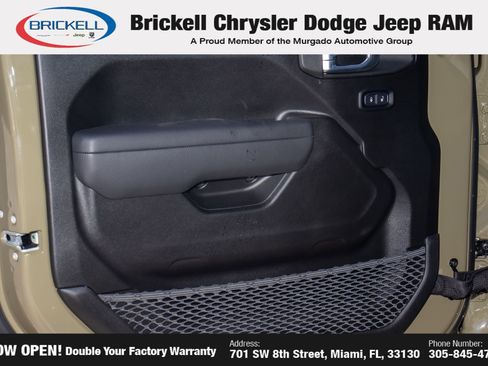 New 2026 Jeep Wrangler Sport image 10