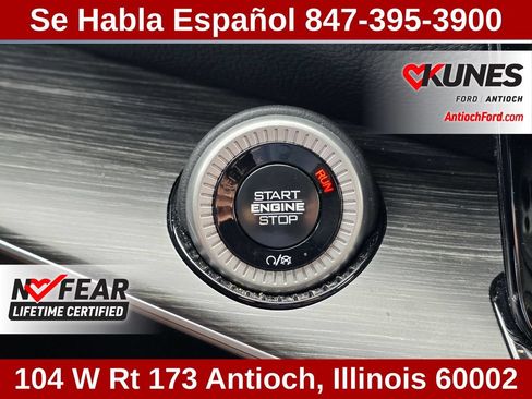 Used 2024 Jeep Wagoneer Series II w/ Flexible Seating Group AWD/4WD image 54