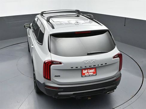 Used 2022 Kia Telluride SX w/ SX Prestige Package AWD/4WD image 46