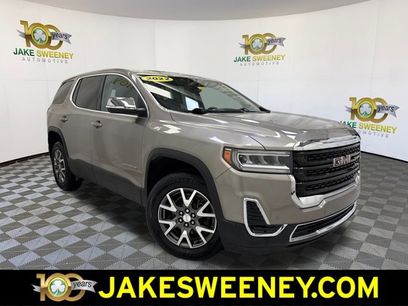 Used 2022 GMC Acadia SLE