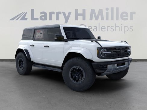 New 2025 Ford Bronco Raptor AWD/4WD image 7