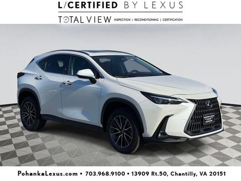 Used 2024 Lexus NX 350 AWD image 1