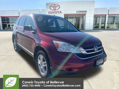Used 2010 Honda CR-V EX
