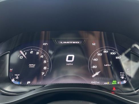 Used 2023 RAM 1500 Limited w/ Body Color Bumper Group image 18