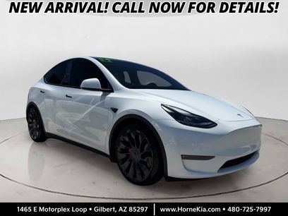 Used 2022 Tesla Model Y Performance