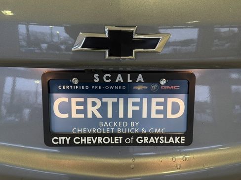 Certified 2023 Chevrolet Equinox LS w/ LS Convenience Package image 31