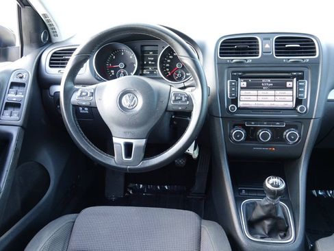 Used 2011 Volkswagen Golf TDI w/ Cold Weather Pkg FWD image 58
