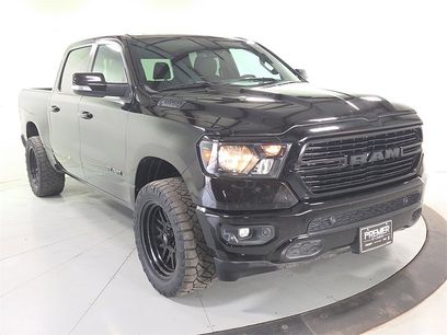 Used 2019 RAM 1500 Big Horn