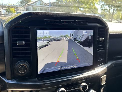 Used 2023 Ford F150 XLT w/ Equipment Group 302A High AWD/4WD image 19