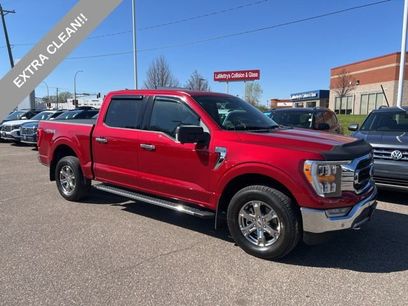Used 2021 Ford F150 XLT w/ Equipment Group 302A High