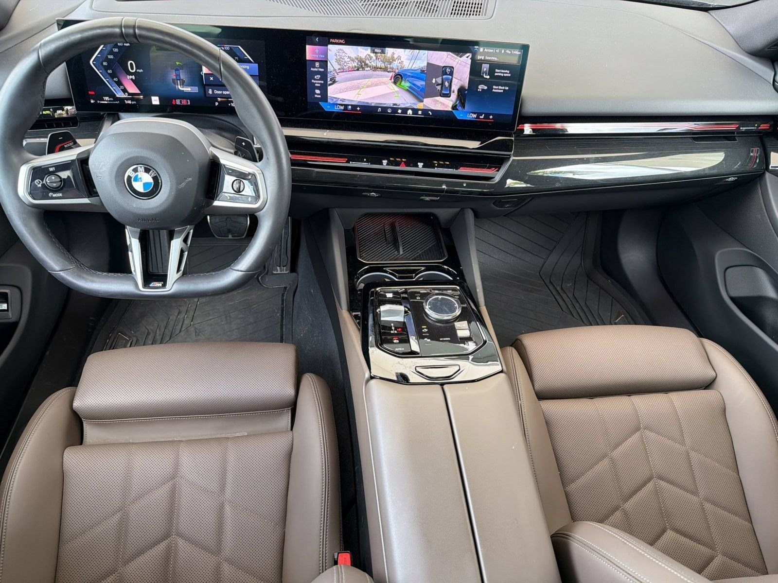 Used 2026 BMW 530i w/ M Sport Package RWD image 16