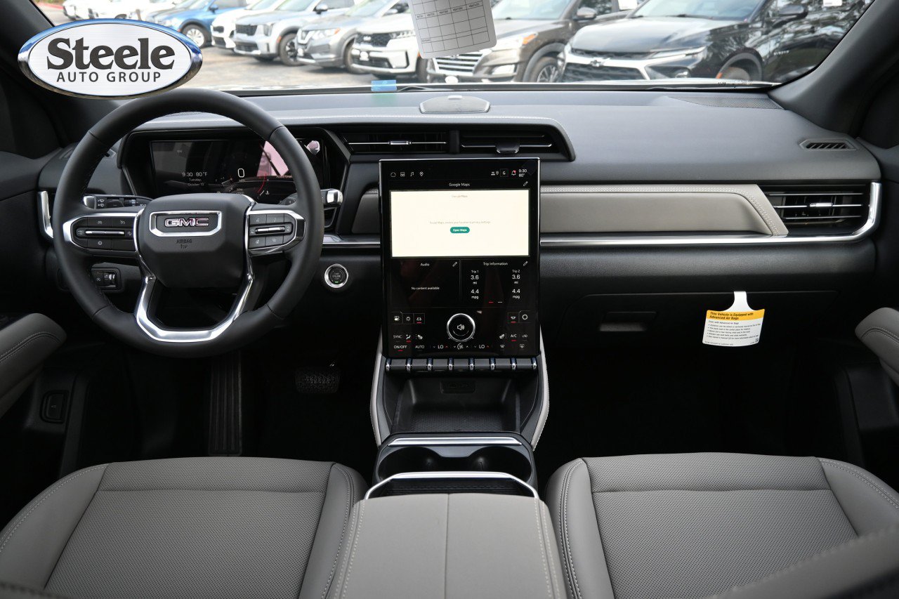 New 2027 GMC Terrain Elevation w/ Elevation Premium Package AWD/4WD image 7