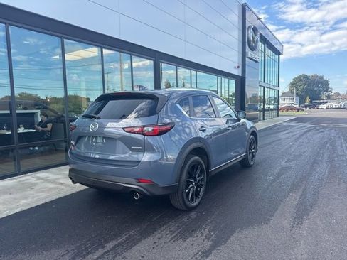 Used 2023 MAZDA CX-5 Carbon Edition image 3