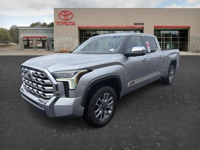 New 2026 Toyota Tundra 1794 Edition